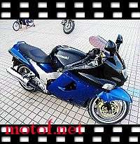 川崎ZZR1100C