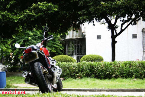 97CB400four