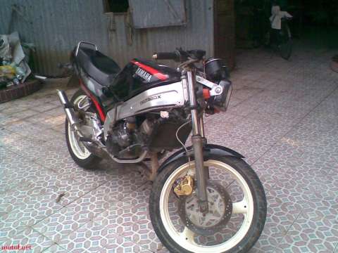 TZR125