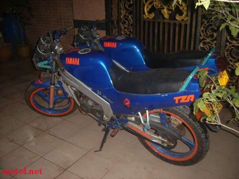 TZR125