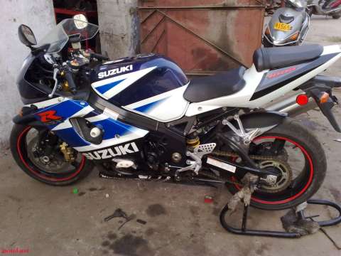 04年GSX1000R