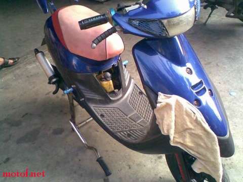 YAMAHA  JOG3