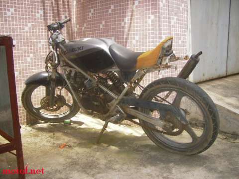 RG80跑车仔
