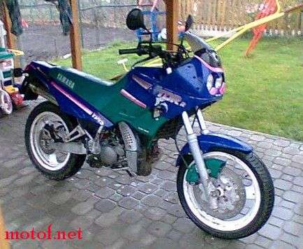 TDR125
