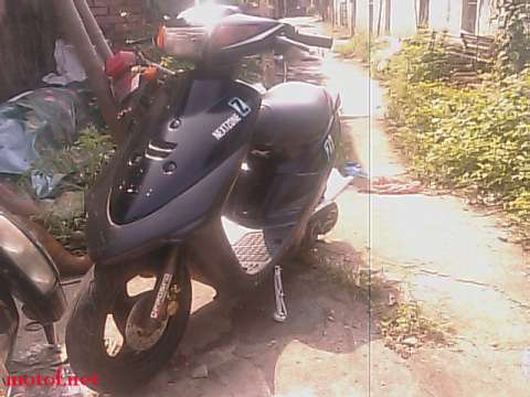 YAMAHA JOG3代