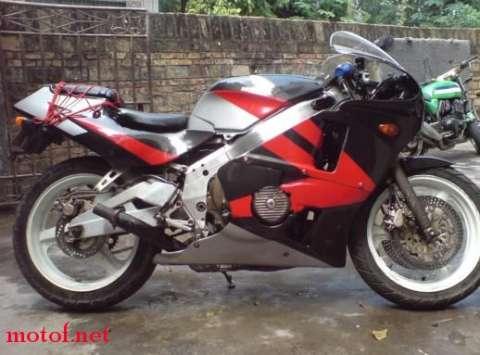 本田CBR23