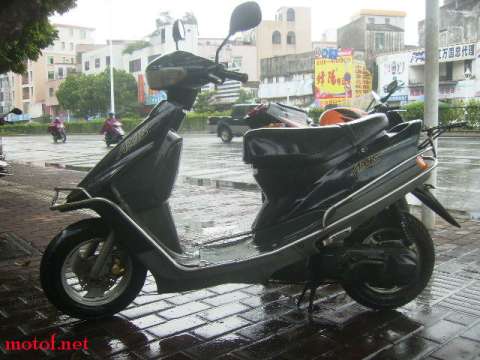 YAMAHA 经典绵羊AXIS90（