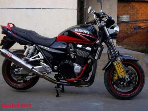 GSX1400CC大魔神