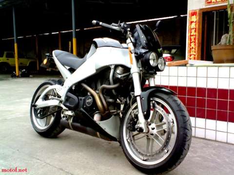 美国布尔Buell
