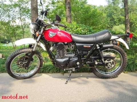 川崎TR250