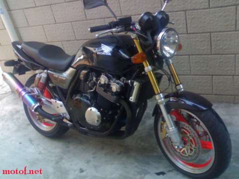 CB400 VTEC1