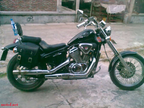 出售铁马400CC-8800元