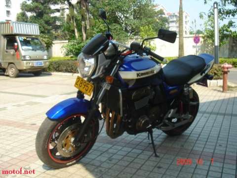 05欧款ZRX1200R
