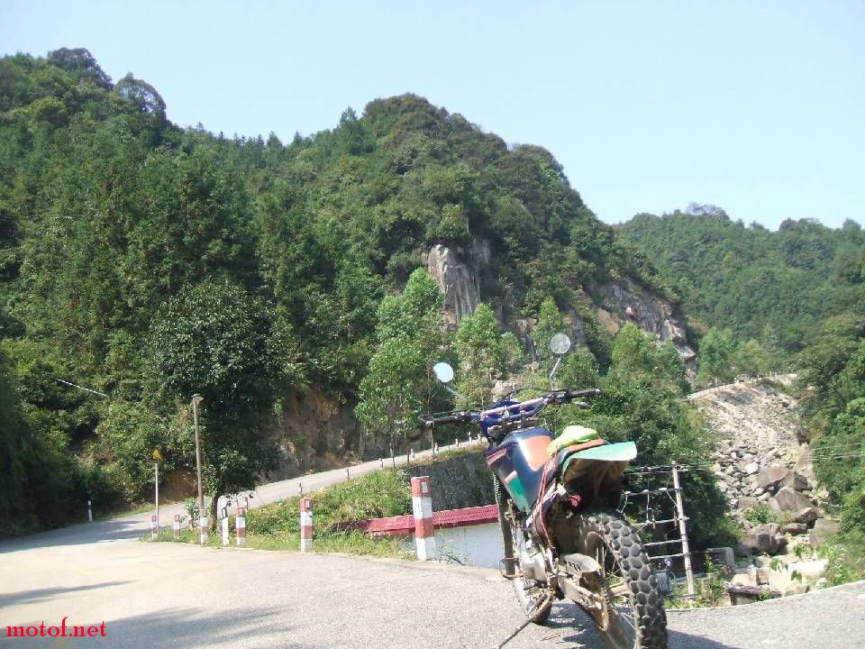 山路