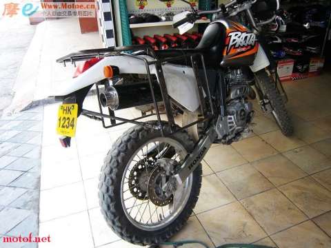 越野] 出售99ＸＲ.BAJA250...带边箱