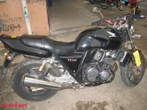 夲田CB400
