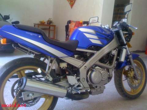 斯巴达VT250