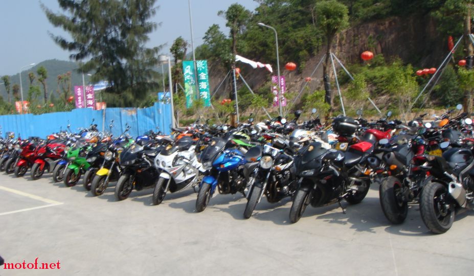 停车场