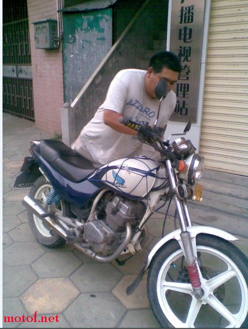 肥仔的工作地