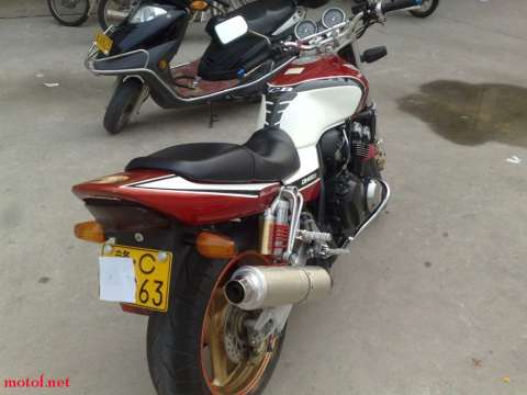 01 VTEC  CB400