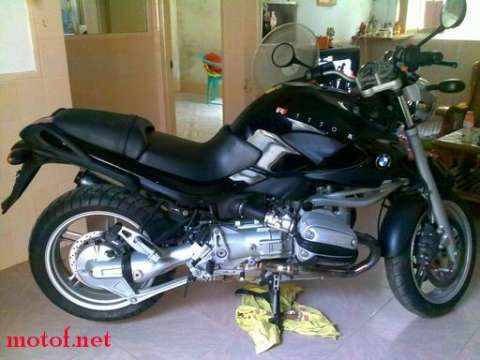 BMW R1150R