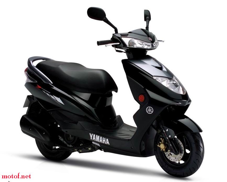 YAMAHA迅鹰
