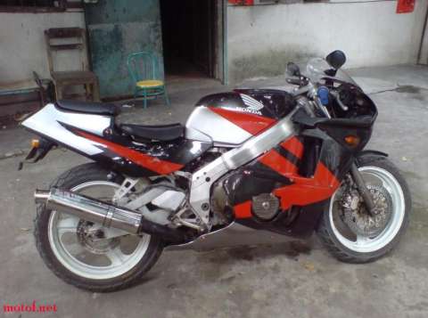 本田CBR23