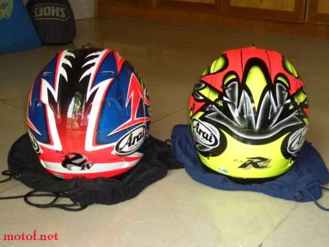 arai  RR3