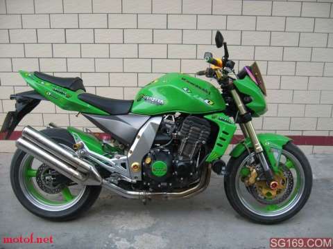 Z1000街车
