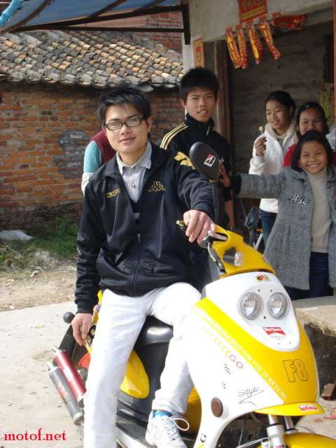2008 125C