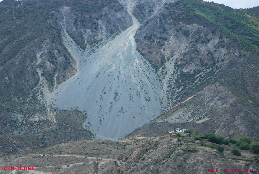 又见“大流沙”