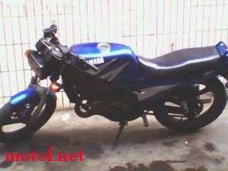 TZR125