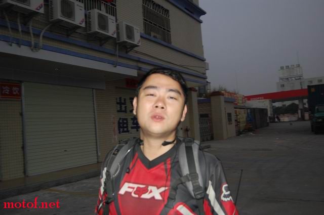 深圳车友亚标和亚水和我们一起走年会