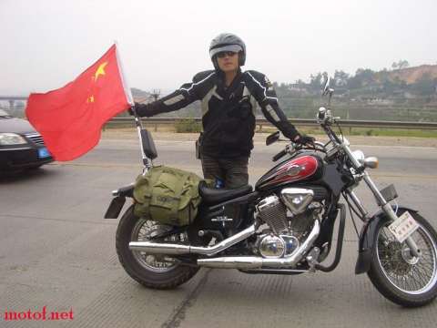 铁马400