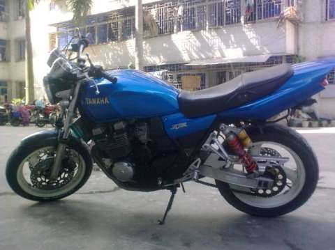 03年XJR400