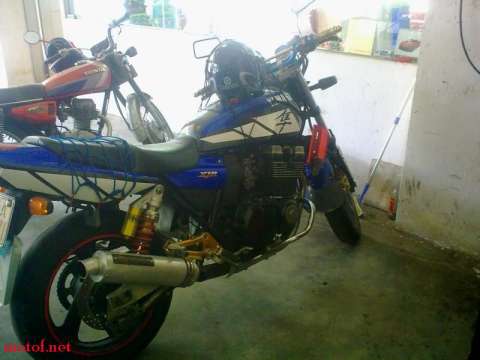 顺德出售自用XJR400