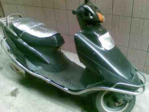 国产中沙125cc