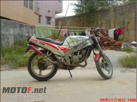 TZR125