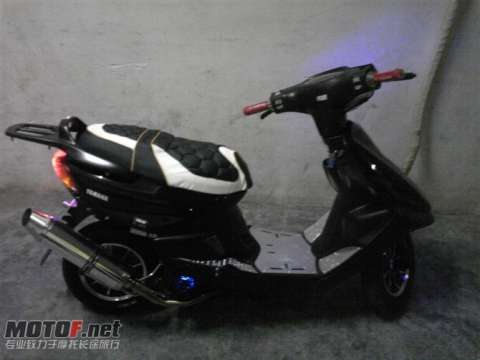 yamaha福禧100