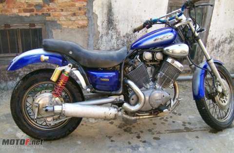XV400