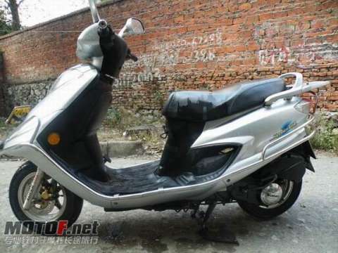 SUZUKI蓝巨星