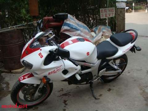 SV650S