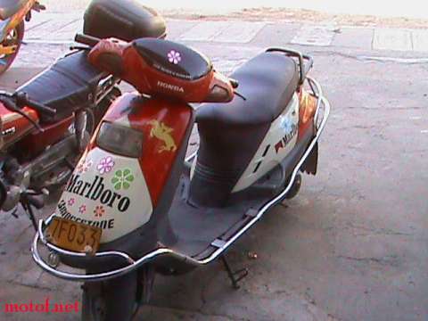 豪迈125