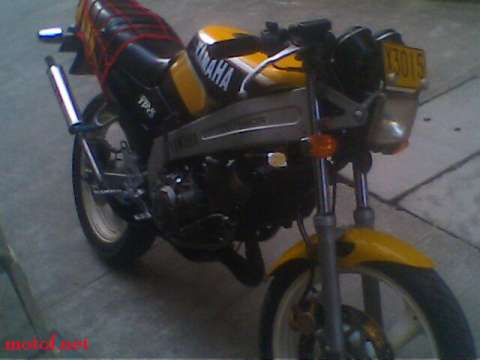 TZR125