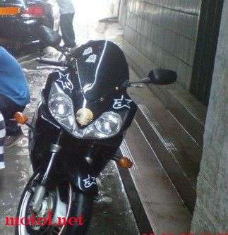 CBR600（F4I）
