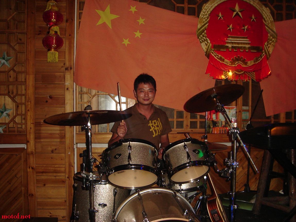 我们在西街的个人演唱会