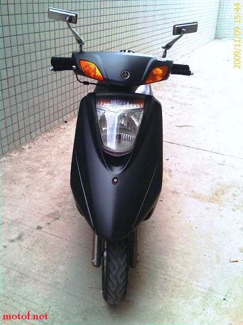 广东省汕尾市出售05年9成新YAMAHA125丽鹰一部3800元