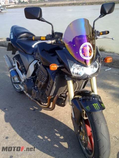 04年Z1000