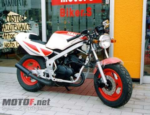 YAMAHA YSR80