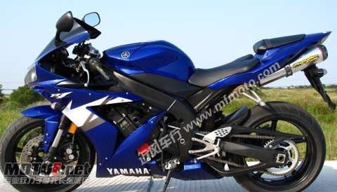 05年YAMAHA-R1
